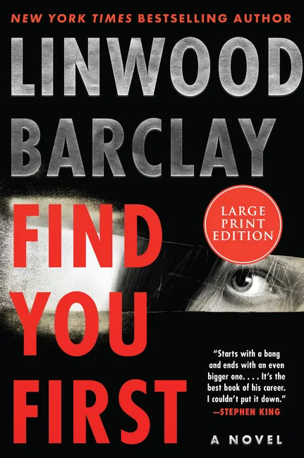 Find You First - Paperback
