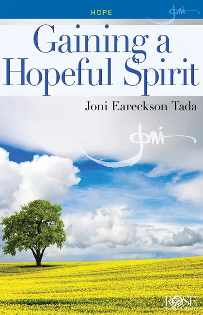 Gaining a Hopeful Spirit - Paperback