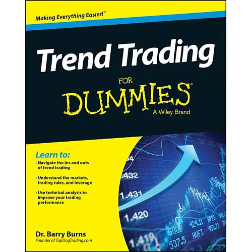 Trend Trading for Dummies - Paperback
