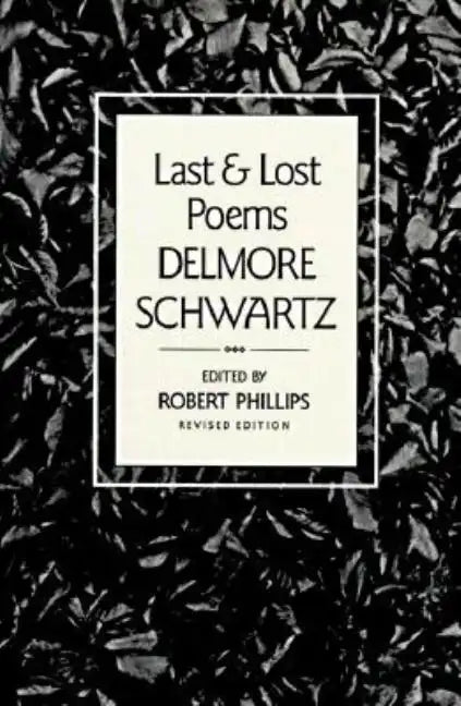 Last And Lost Poems - Paperback