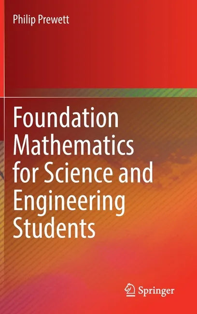 Foundation Mathematics for Science and Engineering Students - Hardcover