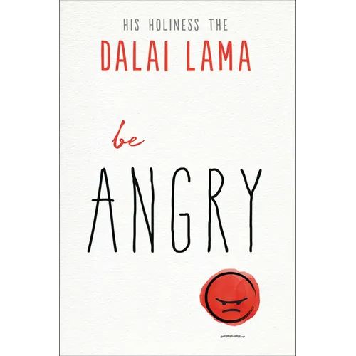 Be Angry - Paperback