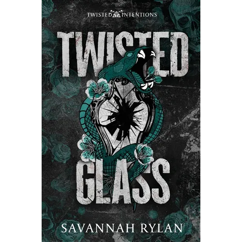 Twisted Glass - Paperback