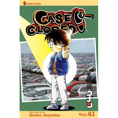 Case Closed, Vol. 41 - Paperback