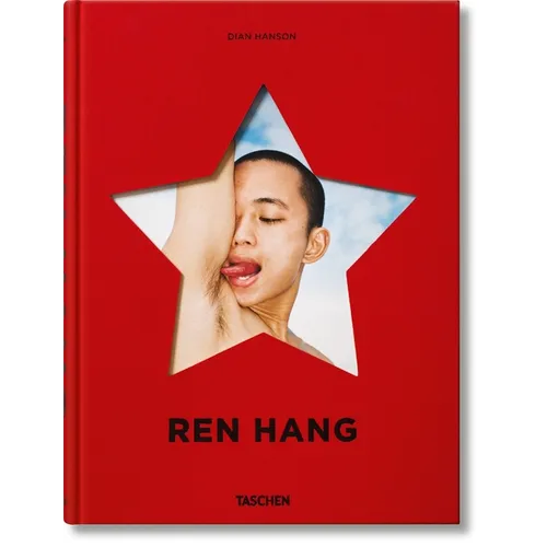 Ren Hang - Hardcover
