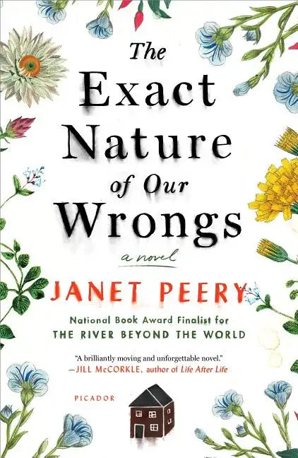 The Exact Nature of Our Wrongs - Paperback