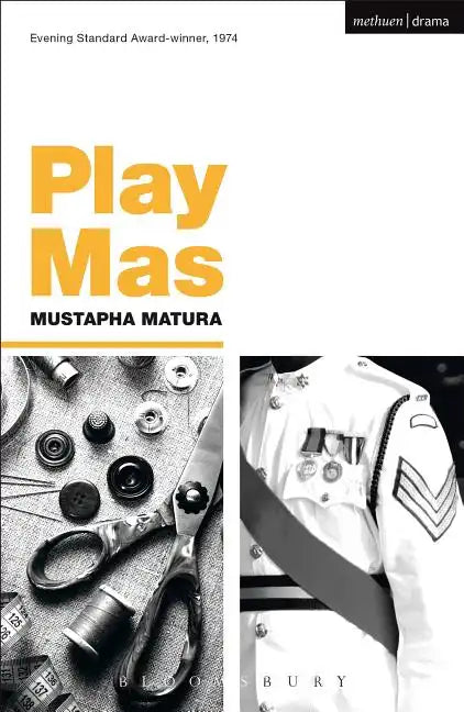 Play Mas - Paperback