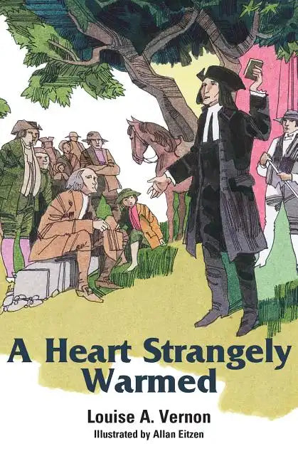 A Heart Strangely Warmed - Paperback