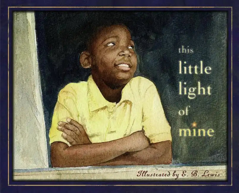 This Little Light of Mine - Hardcover