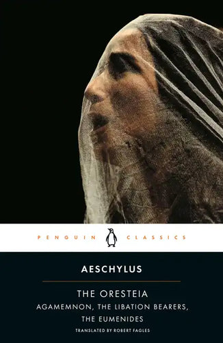 The Oresteia - Paperback