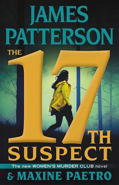 The 17th Suspect - Hardcover