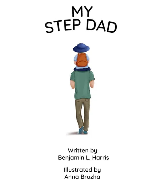 My Step Dad - Paperback