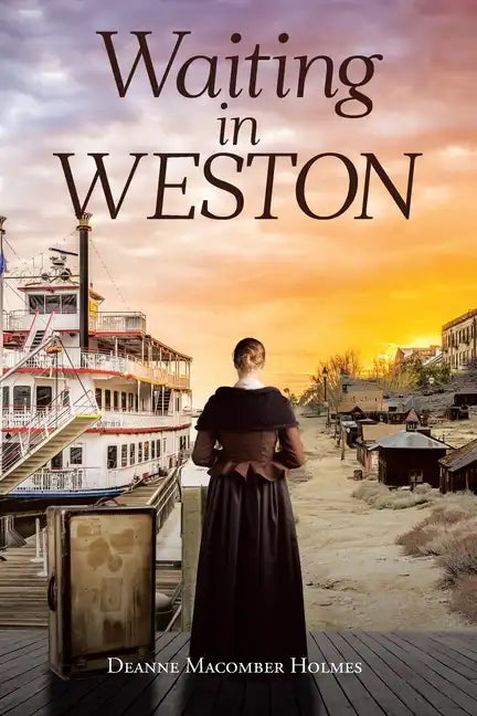 Waiting in Weston - Paperback