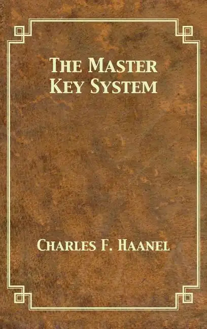 The Master Key System - Hardcover