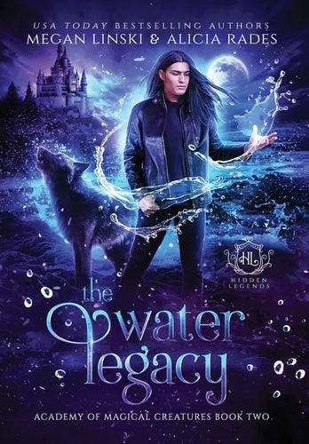 The Water Legacy - Hardcover