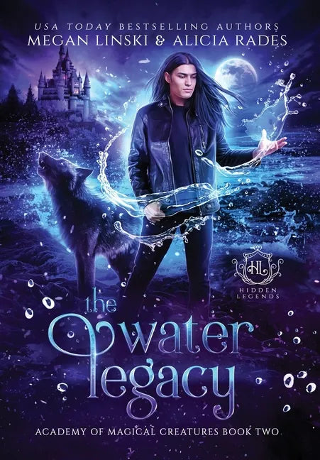 The Water Legacy - Hardcover