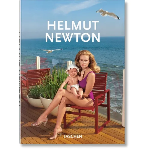 Helmut Newton - Hardcover