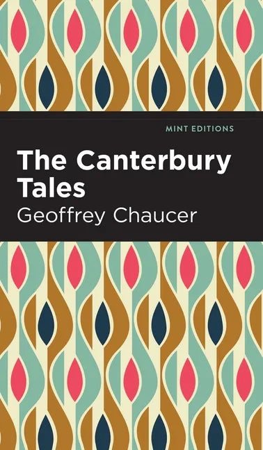 The Canterbury Tales - Hardcover