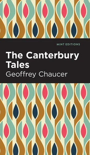 The Canterbury Tales - Hardcover