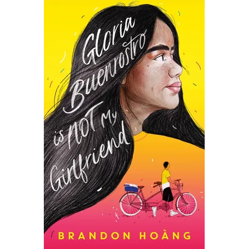 Gloria Buenrostro Is Not My Girlfriend - Paperback