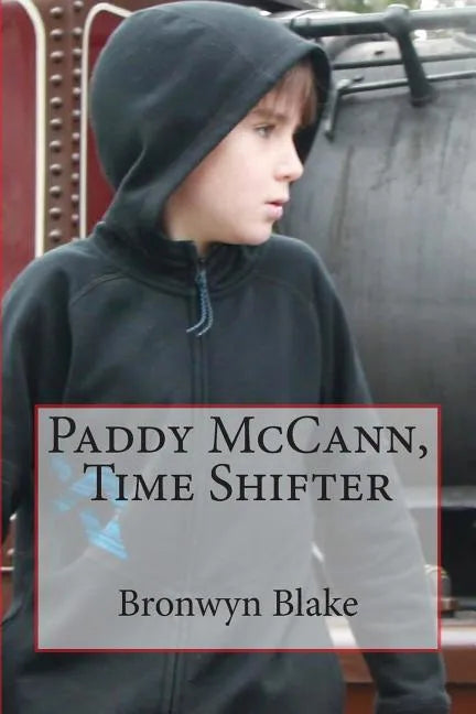 Paddy McCann, Time Shifter - Paperback
