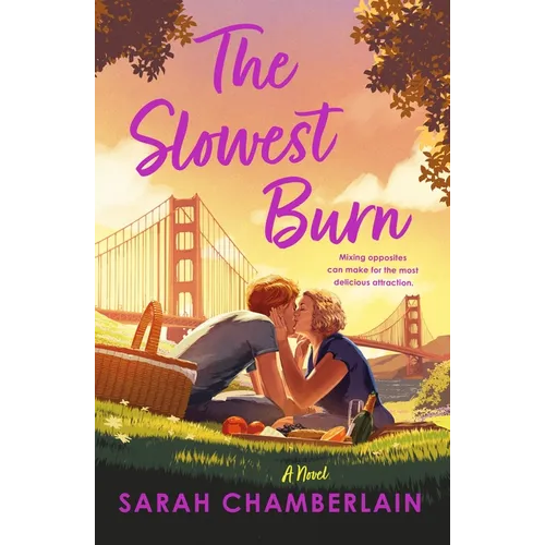 The Slowest Burn - Paperback