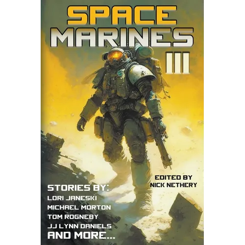 Space Marines 3 - Paperback