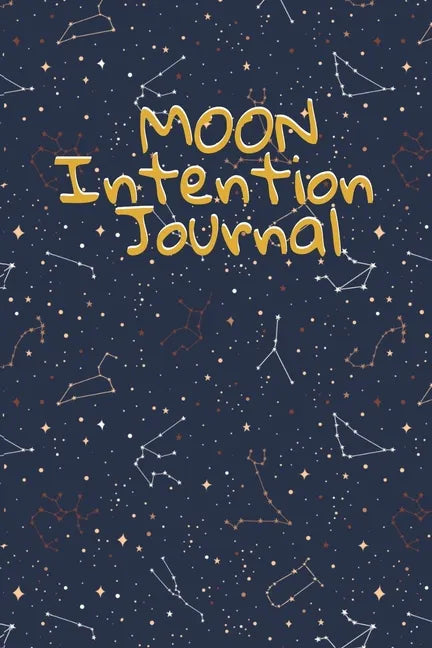 Moon Intention Journal: Witch Planner To Write In New Moon Ritual & Phases - Manifesting Journaling Notebook For Wiccans & Mages - 6