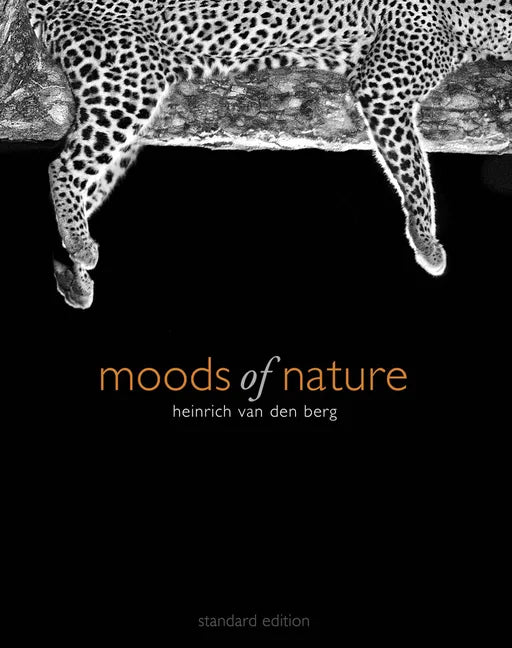 Moods of Nature - Hardcover