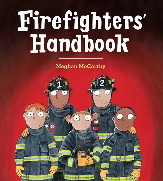 Firefighters' Handbook - Hardcover