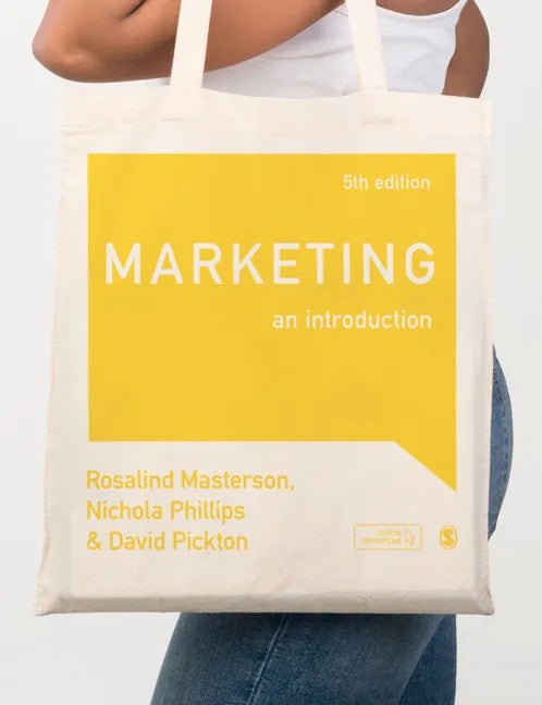 Marketing - Paperback