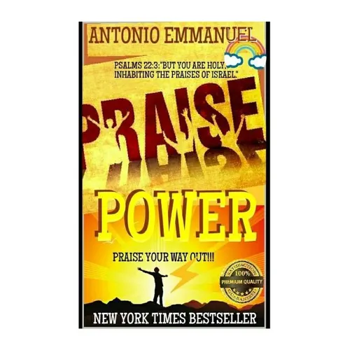 Power Praise: Inspirational Books, Motivational Book, Self-help Book's - Paperback