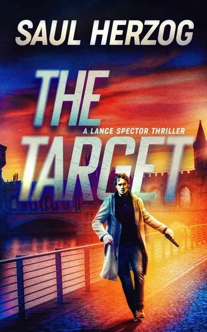 The Target: American Assassin - Paperback