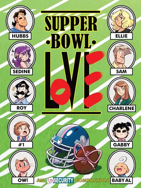 Supper Bowl Love - Paperback