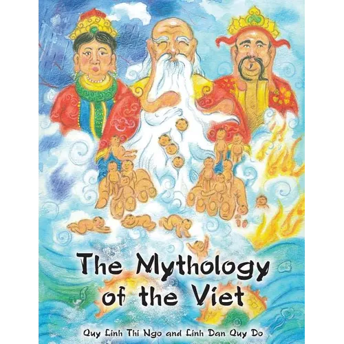 The Mythology of the Viet - Paperback