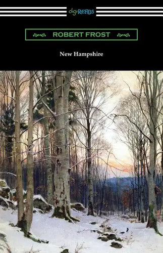 New Hampshire - Paperback