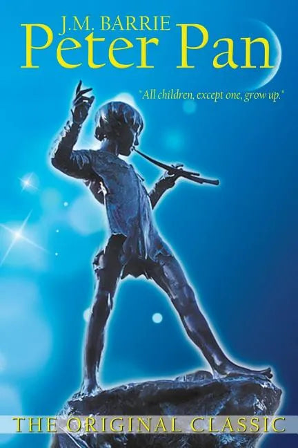 Peter Pan - Paperback
