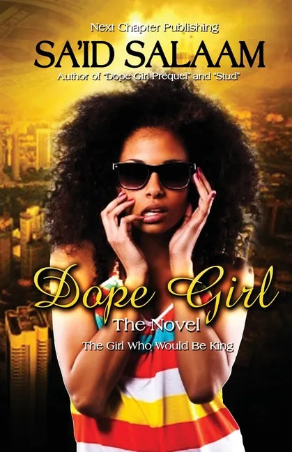 Dope Girl - Paperback