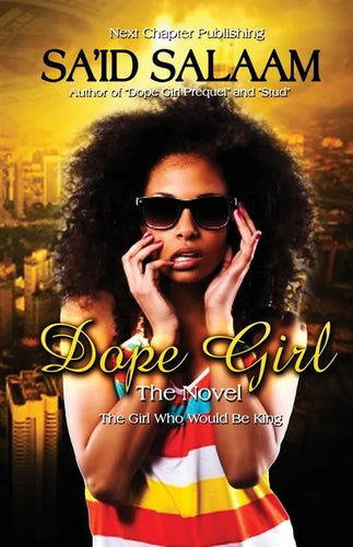 Dope Girl - Paperback