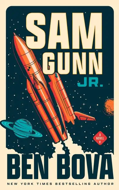 Sam Gunn Jr. - Paperback