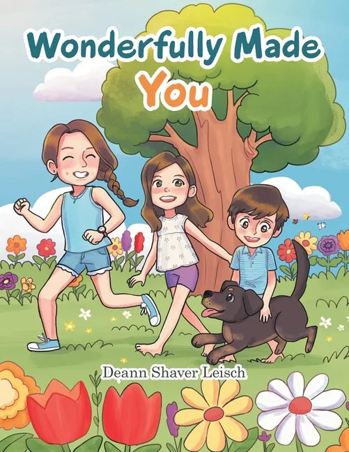 Wonderfully Made You - Paperback