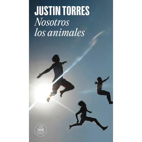 Nosotros Los Animales / We the Animals - Paperback