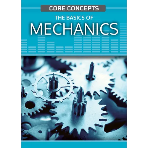 The Basics of Mechanics - Paperback