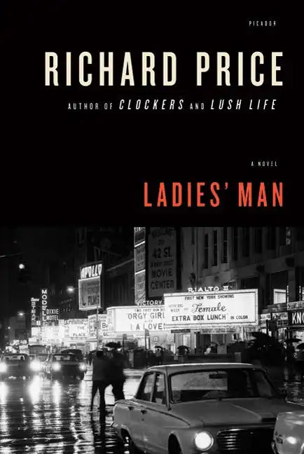 Ladies' Man - Paperback