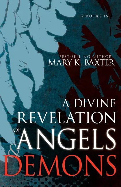 A Divine Revelation of Angels & Demons - Paperback