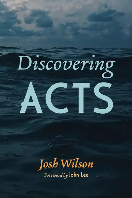 Discovering Acts - Paperback