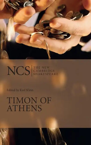 Timon of Athens - Hardcover