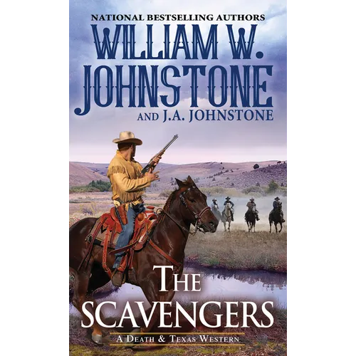 The Scavengers - Paperback