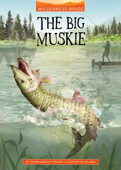 The Big Muskie - Paperback