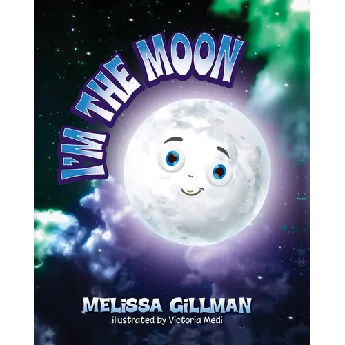 I'm the Moon - Paperback